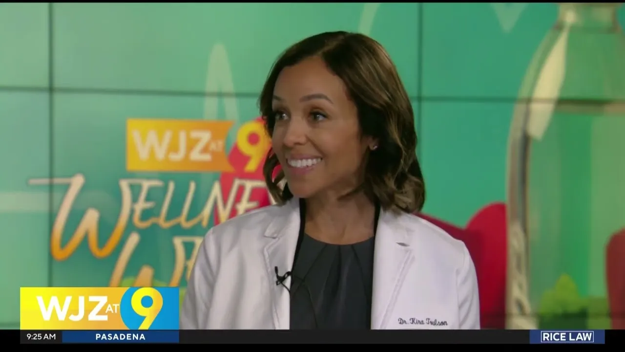 Wellness Wednesday's with Dr K 04_02_2025