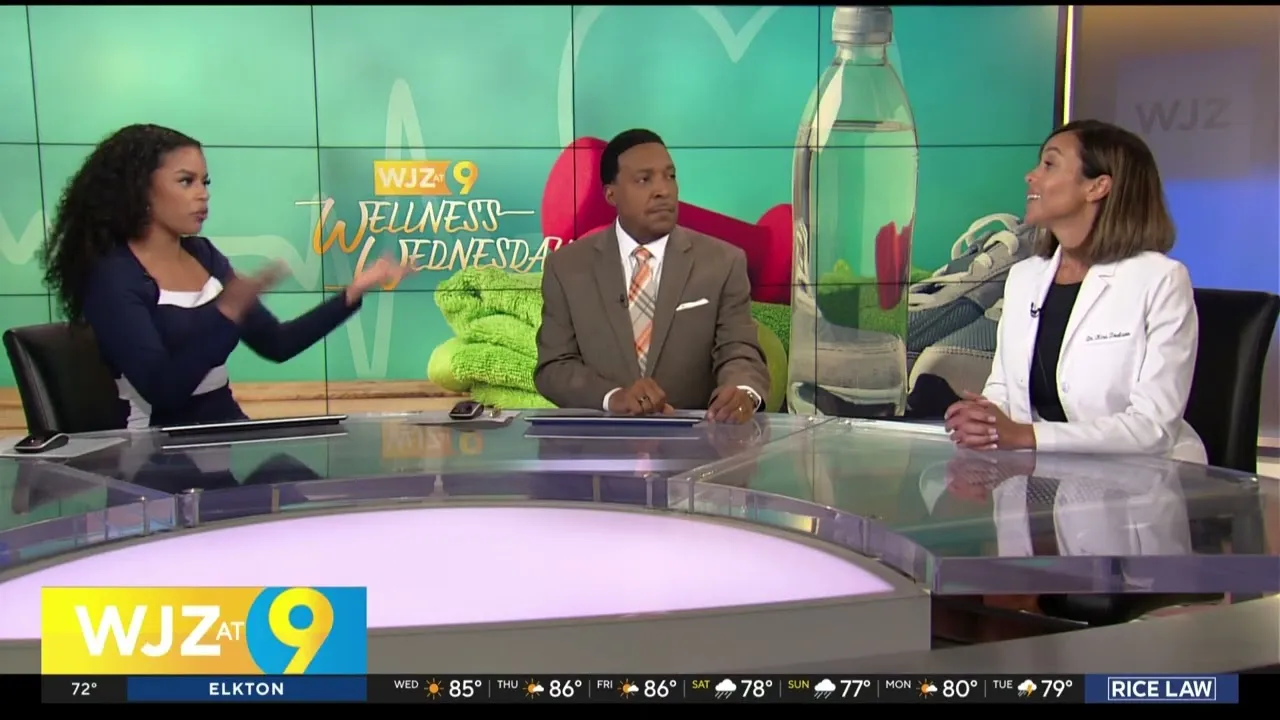 Wellness Wednesday's with Dr K 06_04_2025