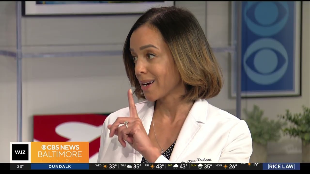 Wellness Wednesday's with Dr K Jan 15 2025