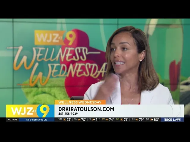 Wellness Wednesday With Dr K 10 1 2025 Video Thumbnail