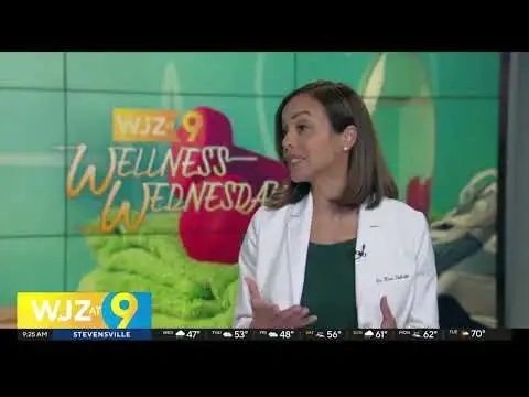 wellness Wednesday march 2026
